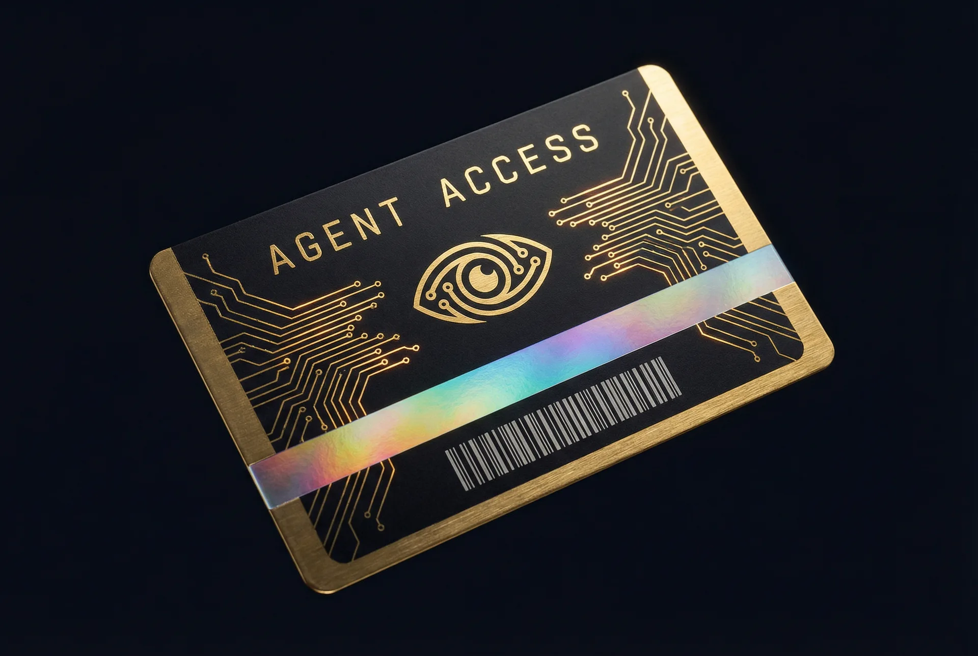西西人体系艺人术 - Agent Access 情报员会员卡